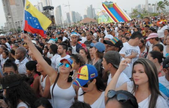 Martinelli insta a la OEA a que se ponga los pantalones largos sobre Venezuela