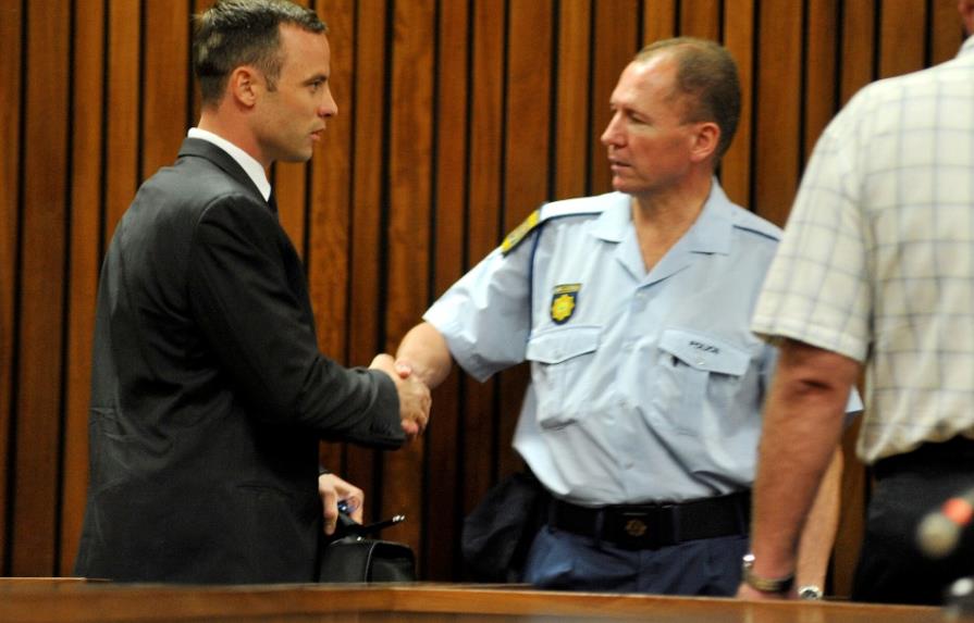 Juicio a Oscar Pistorius entra en su cuarta semana