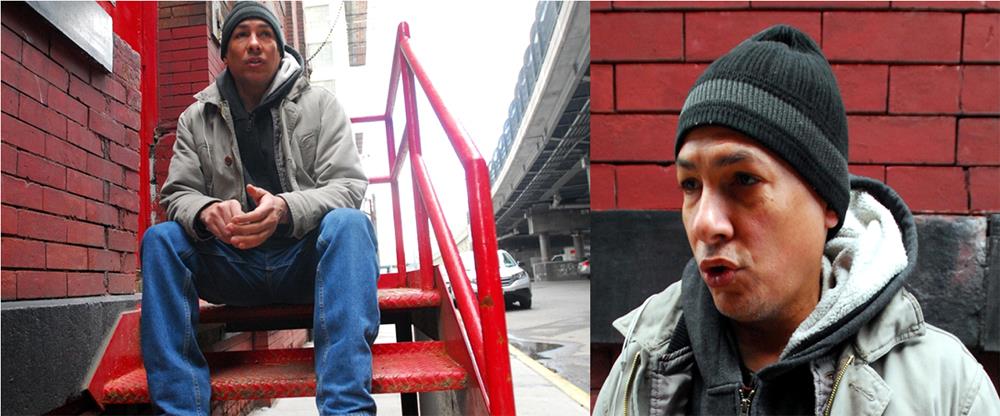 Dominicano sobreviviente de tragedia en Harlem vive en fábrica de pianos; pide ayuda para casa