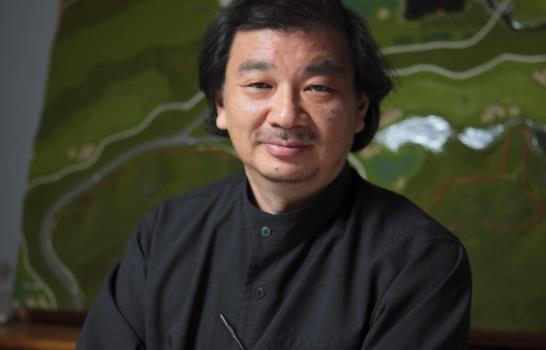 El Pritzker 2014 para Shigeru Ban, el arquitecto humanitario