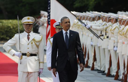 China vigila de cerca, pero confiada, el viaje asiático de Obama