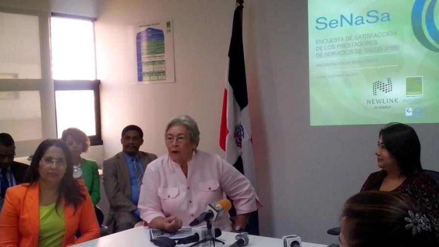 Encuesta: la mayoría de las prestadoras de salud están satisfechas con SENASA Encuesta: la mayoría de las prestadoras de salud están satisfechas con SENASA