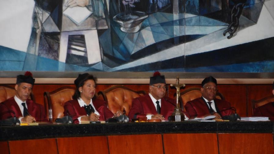 TC ventila 10 acciones de constitucionalidad