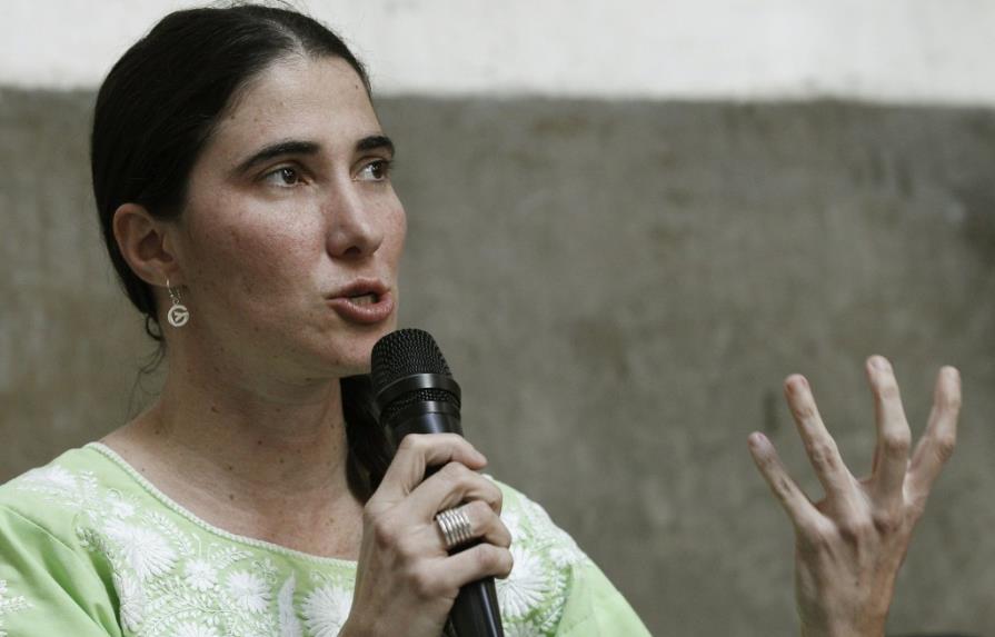 Según el Partido Comunista de Cuba el Diario de Yoani Sánchez hace parte de planes de EE.UU. contra Cuba