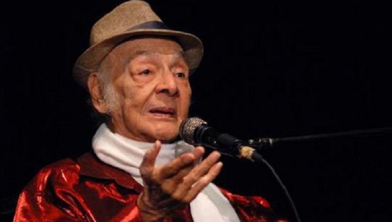 Muere a los 90 años el declamador cubano Luis Carbonell