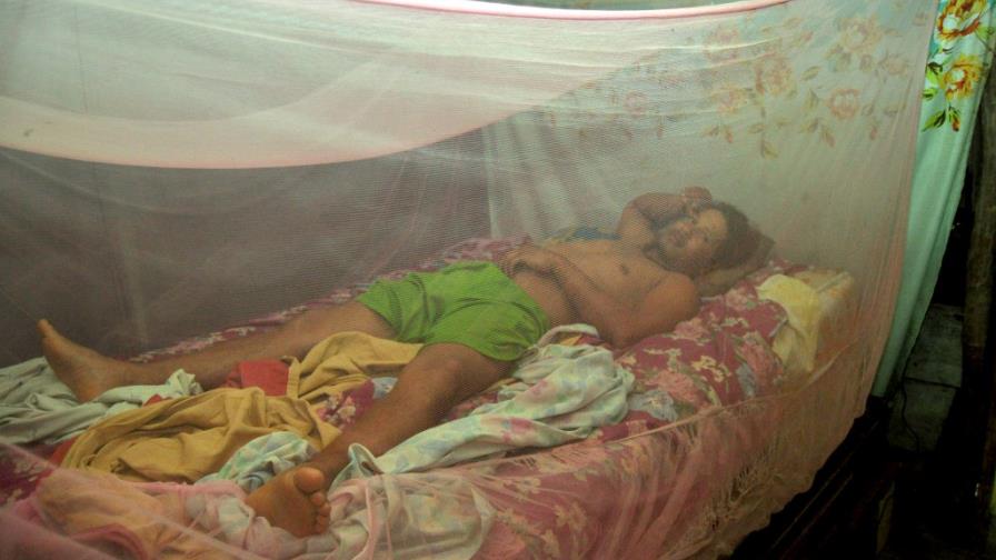 La chikungunya azota barrtio Santa Lucia en Santiago La chikungunya azota barrtio Santa Lucia en Santiago