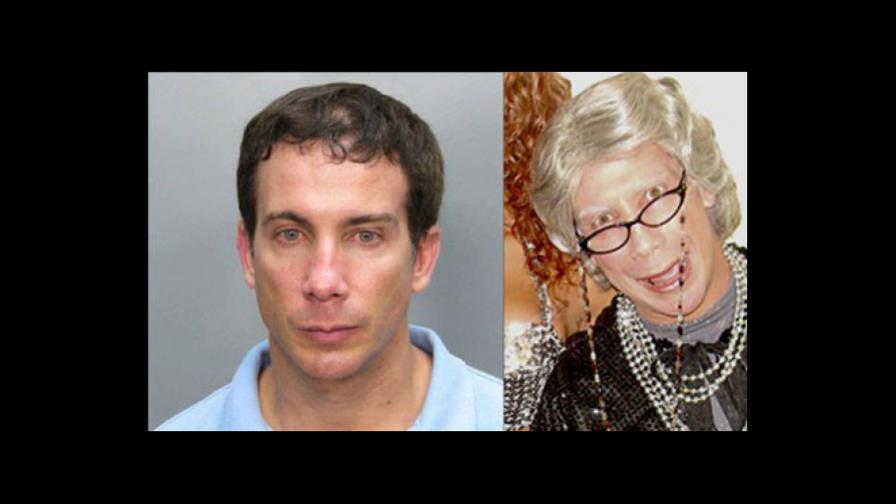 Cárcel a actor de Sábado Gigante por pornografía infantil Cárcel a actor de Sábado Gigante por pornografía infantil