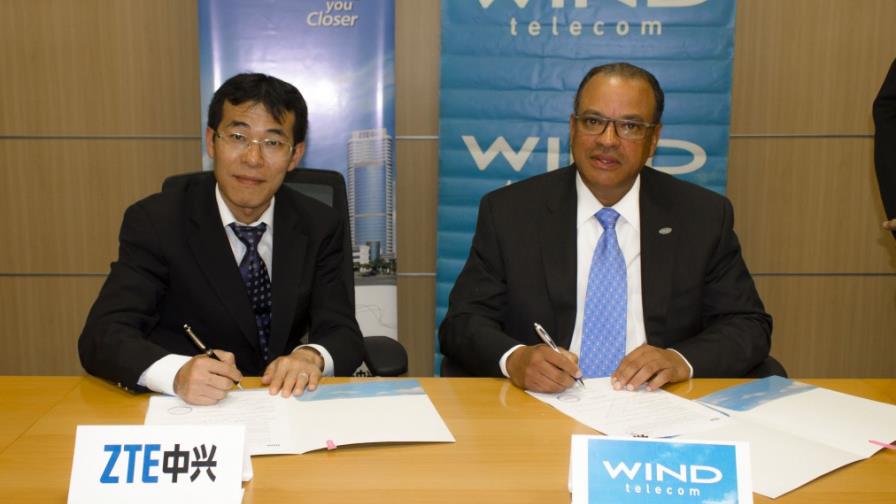 Wind Telecom trae tecnología de internet a 4G TD-LTE