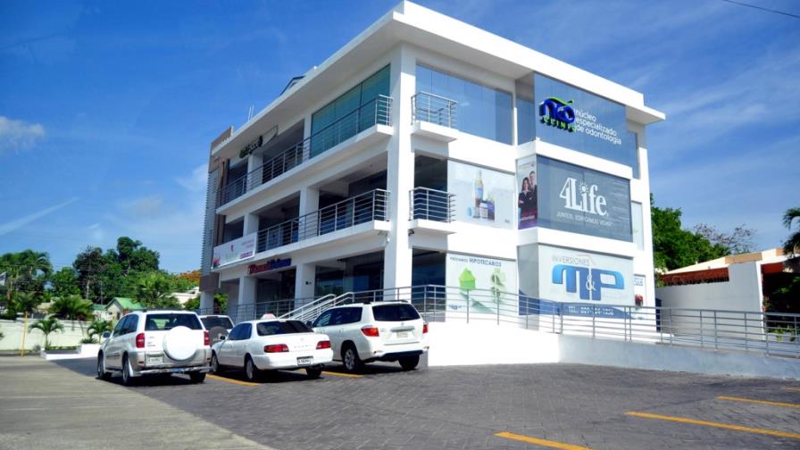 Sobeida Félix se integra a labores de oficinas