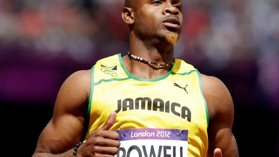 Asafa Powell correrá en Francia antes de audiencia por dopaje