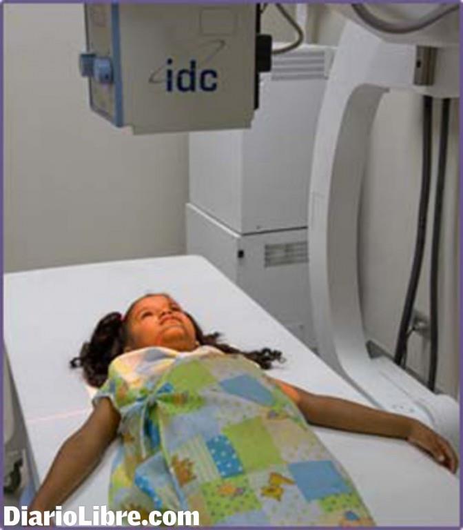 Médicos presumen maltrato infantil por las radiografías de niños