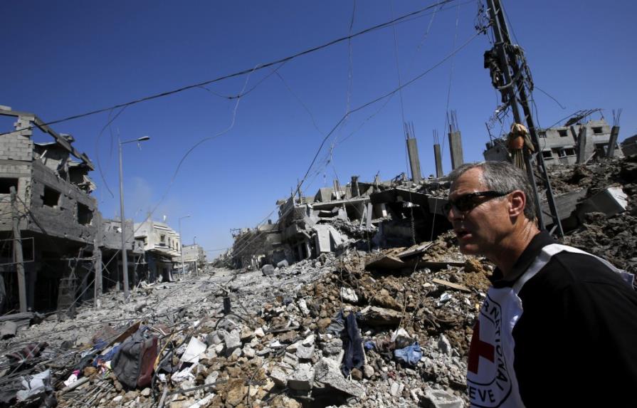 Ofensiva terrestre israelí cumple una semana y triplica los muertos en Gaza