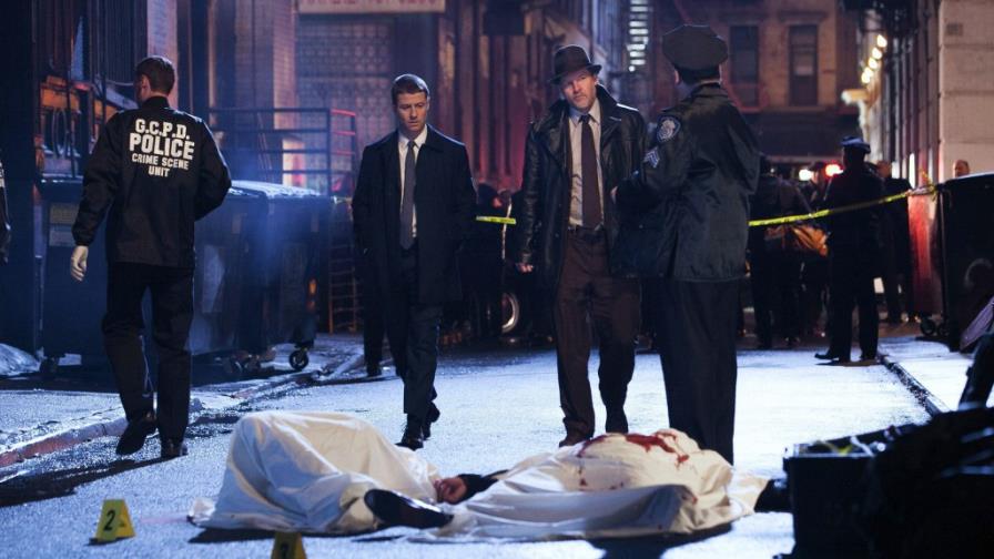 Superhéroes y héroes del cómic luchan por la audiencia televisiva