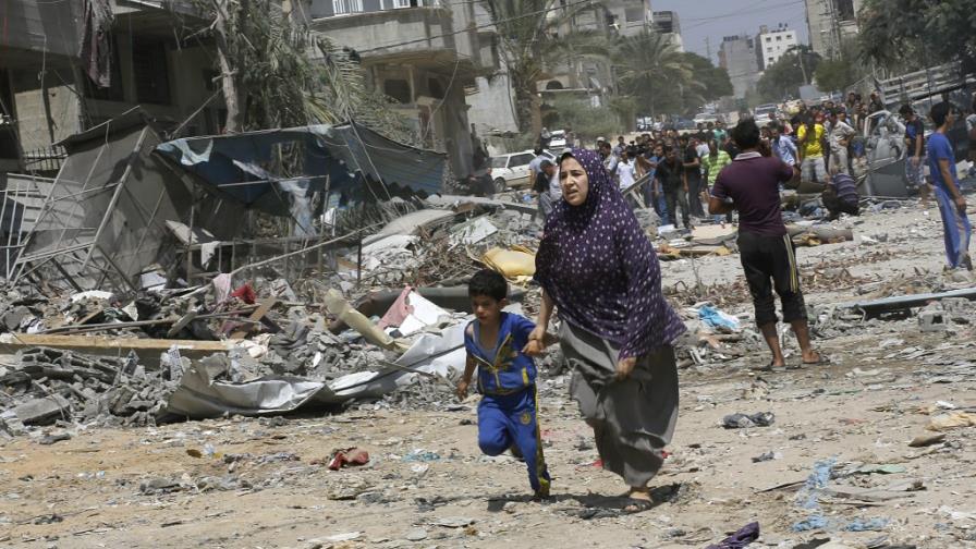 Breves Internacionales Domingo, 24 de agosto de 2014 (11.00 GMT)