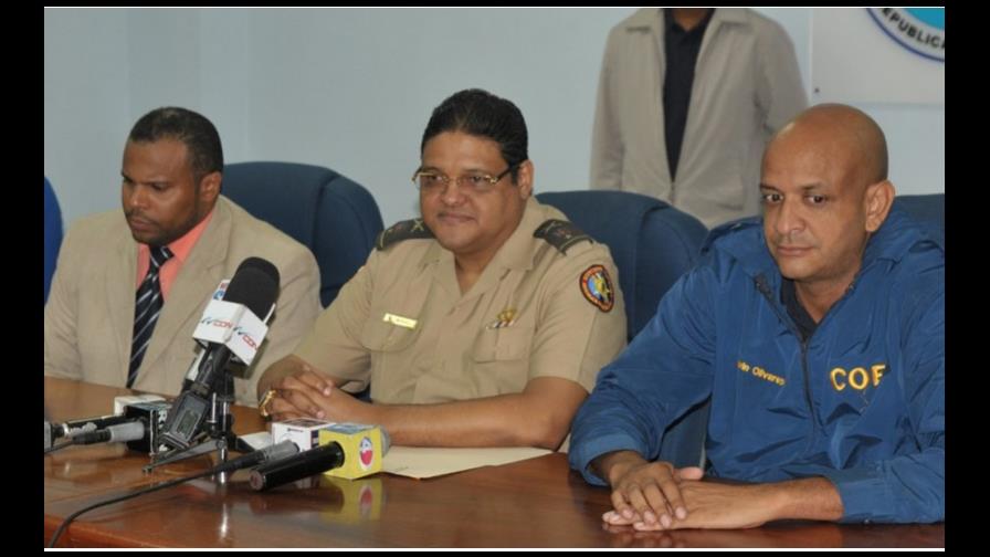 Mantienen alerta por inundaciones en el Distrito Nacional y 17 provincias