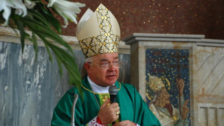 Ex nuncio Wesolowski, en arresto domiciliario por acusaciones de pederastia