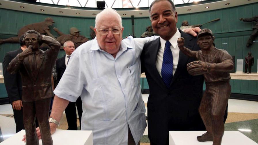 Periodista experto en béisbol, Juan Vené exaltado al Salón de la Fama de Venezuela