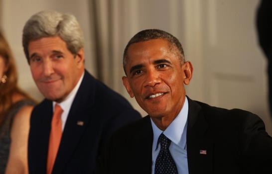 Países árabes ofrecen apoyo a Obama en combate contra Estado Islámico