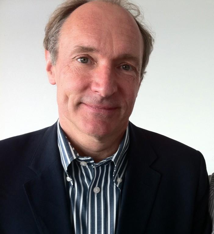 El padre de la web, Tim Berners-Lee, recibe el premio a la Libertad de la City de Londres