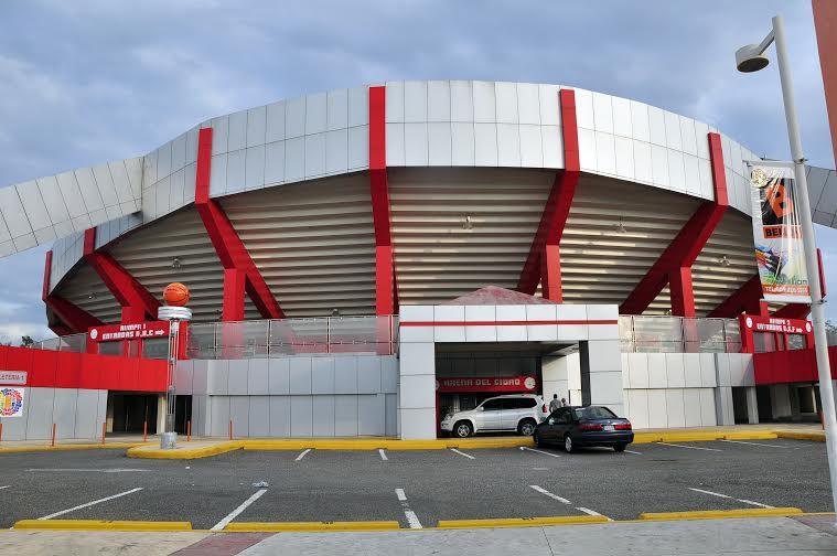 EdeNorte retira el suministro eléctrico al Gran Arena del Cibao