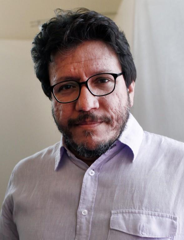 Santiago Gamboa vuelve a casa en la literatura y en la vida