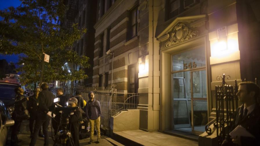 Detectan el primer caso de ébola en Nueva York