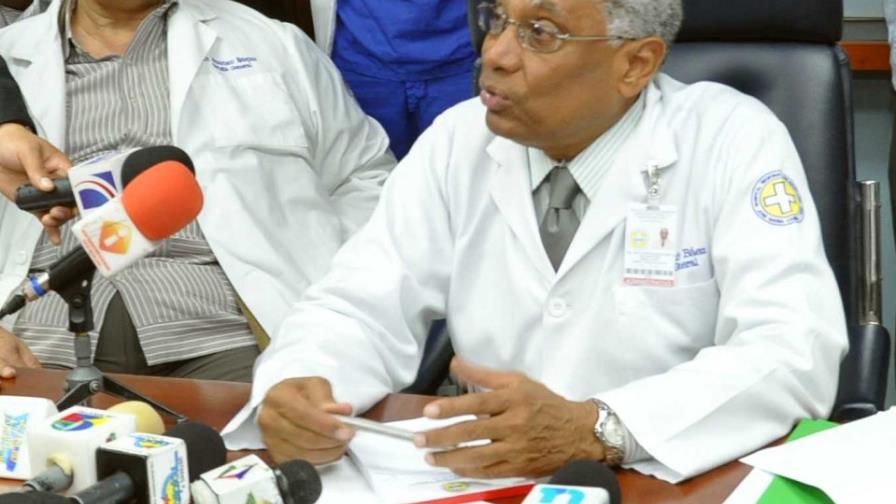 Hospital Cabral y Báez invierte 15 % de presupuesto mensual en accidentados