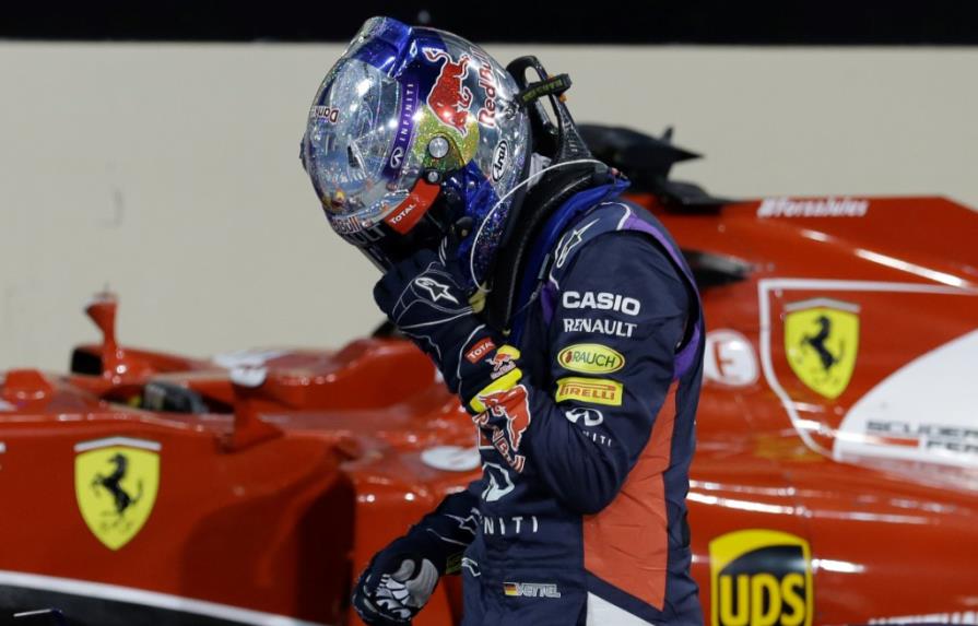 Sebastian Vettel, Ferrari se enfrentan a dura reconstrucción