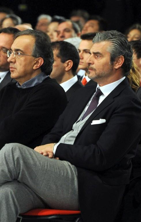 Arrivabene sustituye a Mattiacci como director general deportivo de Ferrari