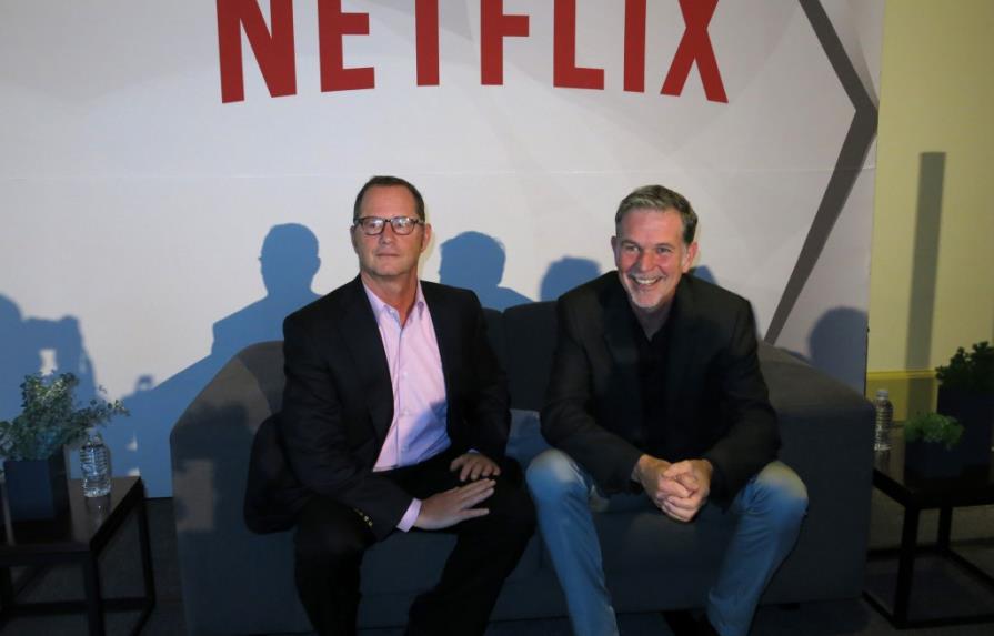 Netflix planea seguir creciendo en Latinoamérica