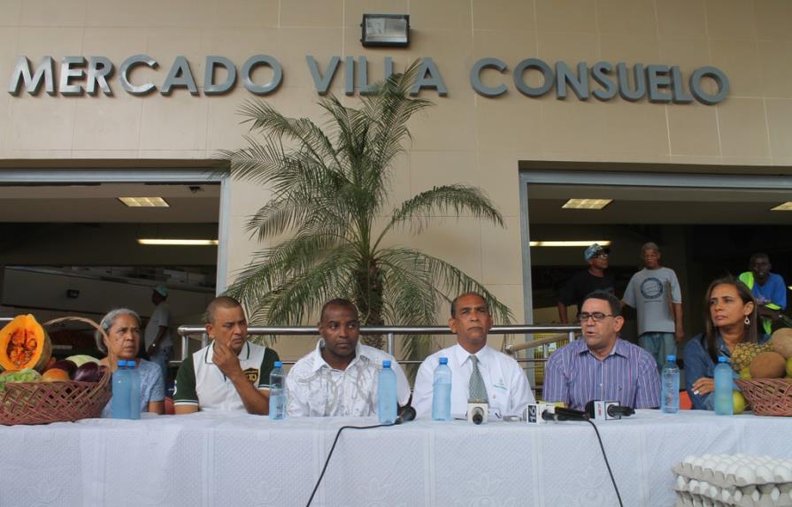ADN y comerciantes de Villa Consuelo harán Feria Agropecuaria