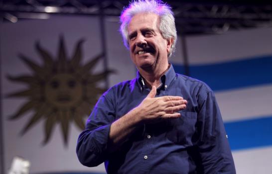 Tramo final de campaña uruguaya con Vázquez tranquilo y Lacalle Pou resignado