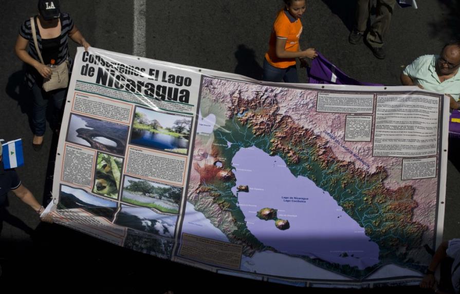 Nicaragua inicia construcción de un canal de $50 mil millones