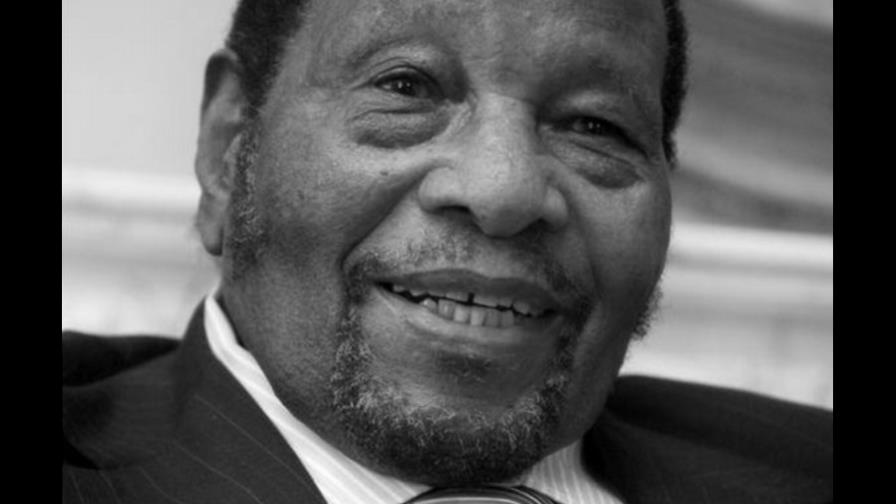 La historia del primer gran empresario negro de Sudáfrica La historia del primer gran empresario negro de Sudáfrica