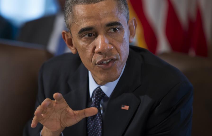 Cinco temas que Obama abordó por su cuenta en el 2014