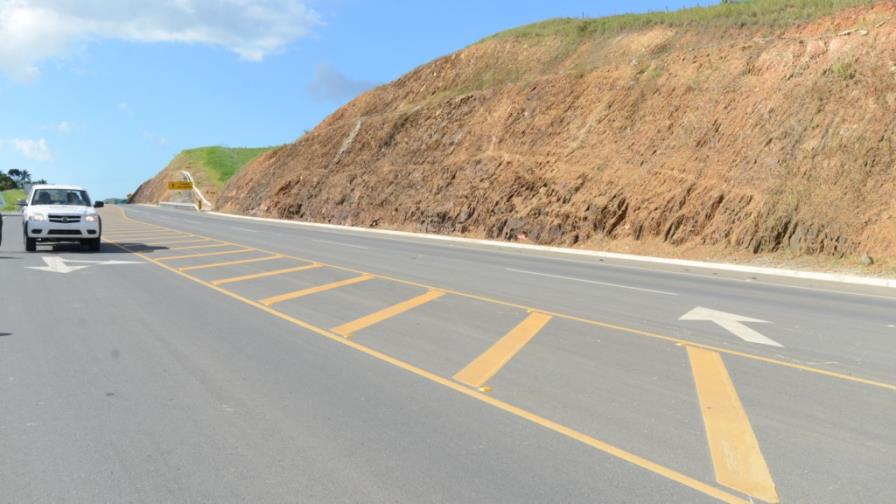Abren la carretera Bávaro-Uvero Alto-Miches