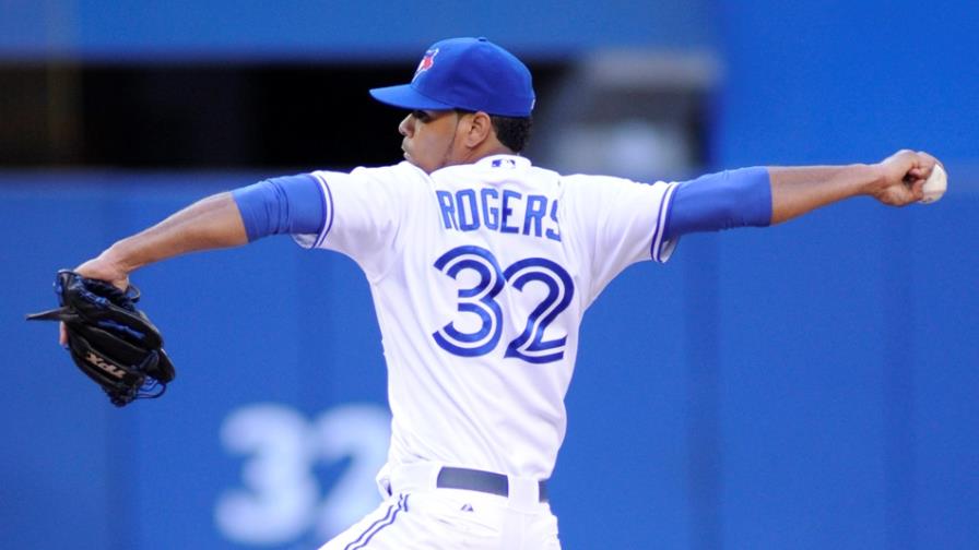 Esmil Rogers contento con jugar para Estrellas