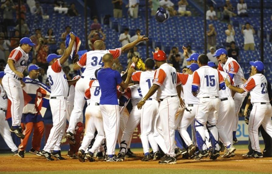 Cuba con pretensiones de ganar la Serie del Caribe de béisbol del 2015