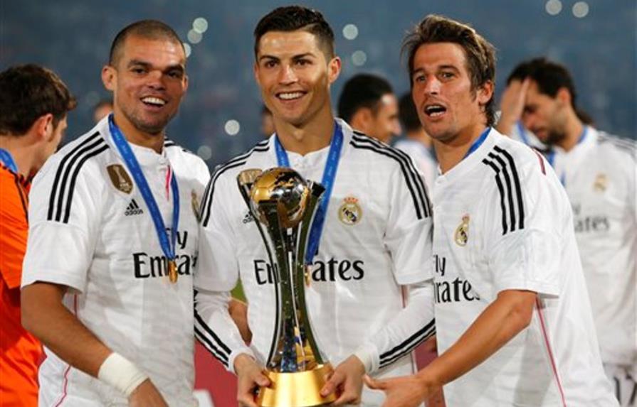 El Real Madrid sigue en la cima del ranking de fútbol AP