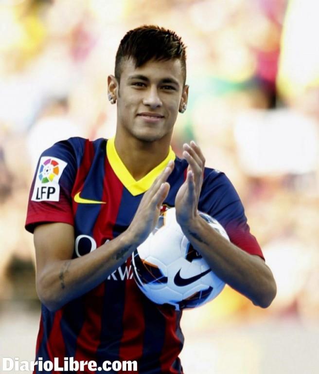 El Barcelona da detalles sobre el fichaje de Neymar