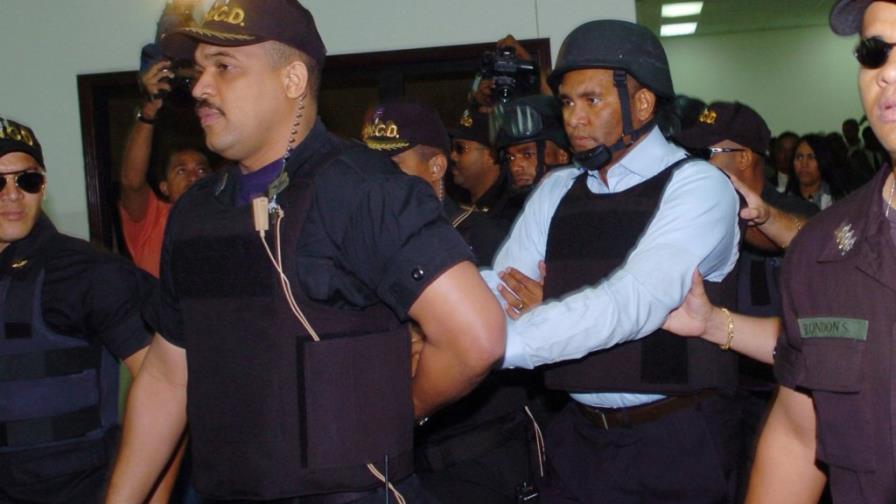 Quirino Ernesto Paulino obtiene orden de libertad por pena cumplida en EE.UU.