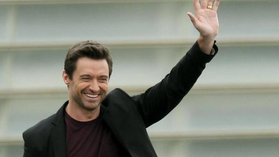 Hugh Jackman será el pirata Barbanegra en una nueva versión de Peter Pan