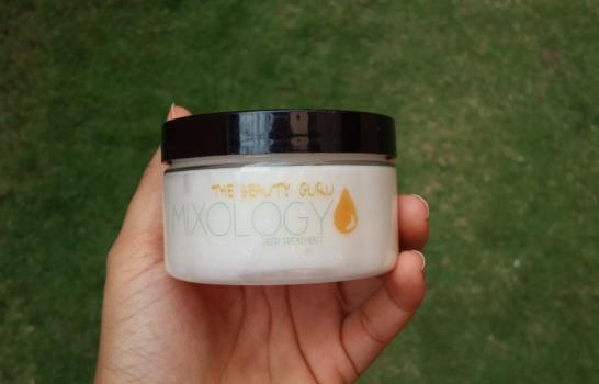 Mixology: mezclas naturales para cuidar tu cabello