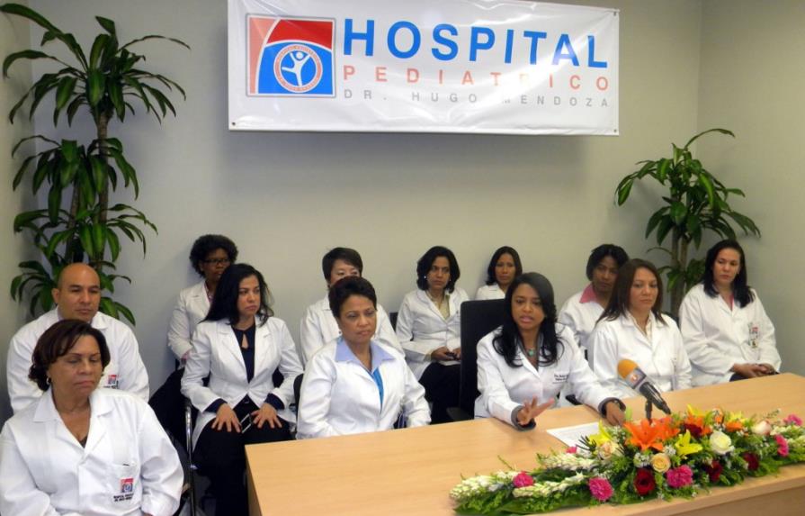 Hospital pediátrico en Villa Mella abre servicios