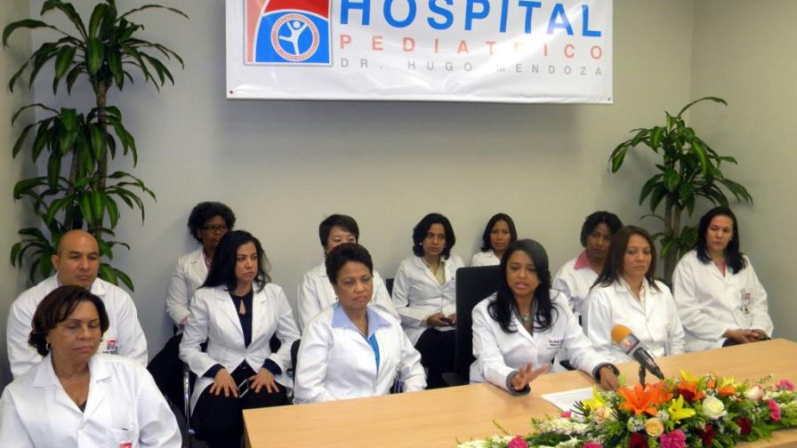Hospital pediátrico en Villa Mella abre servicios Hospital pediátrico en Villa Mella abre servicios