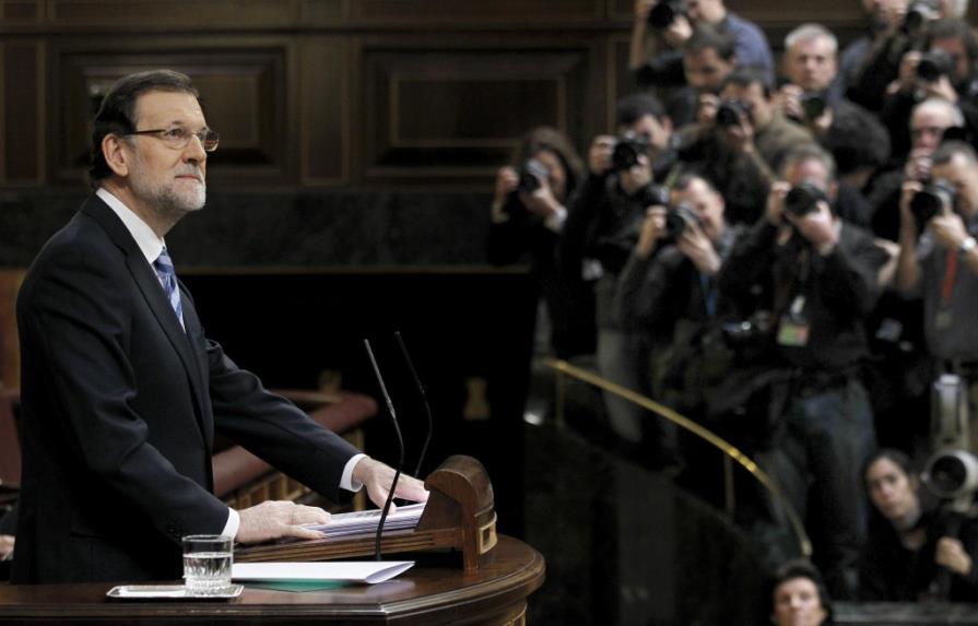 Rajoy hace gala de la mejoría económica española en el ecuador de su mandato