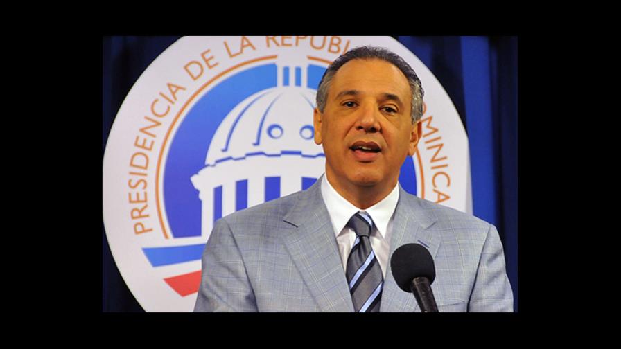 Peralta dice que Danilo Medina no hablará de Loma Miranda