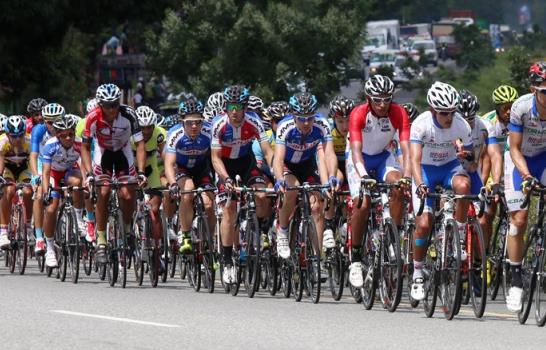 Jure Kocjan se adjudica la sexta Etapa De la Vuelta Ciclística