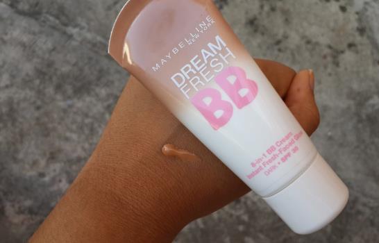 Hoy en el test probamos una nueva BB Cream Hoy en el test probamos una nueva BB Cream