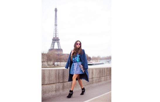 We love Fashion Bloggers - Song of Style